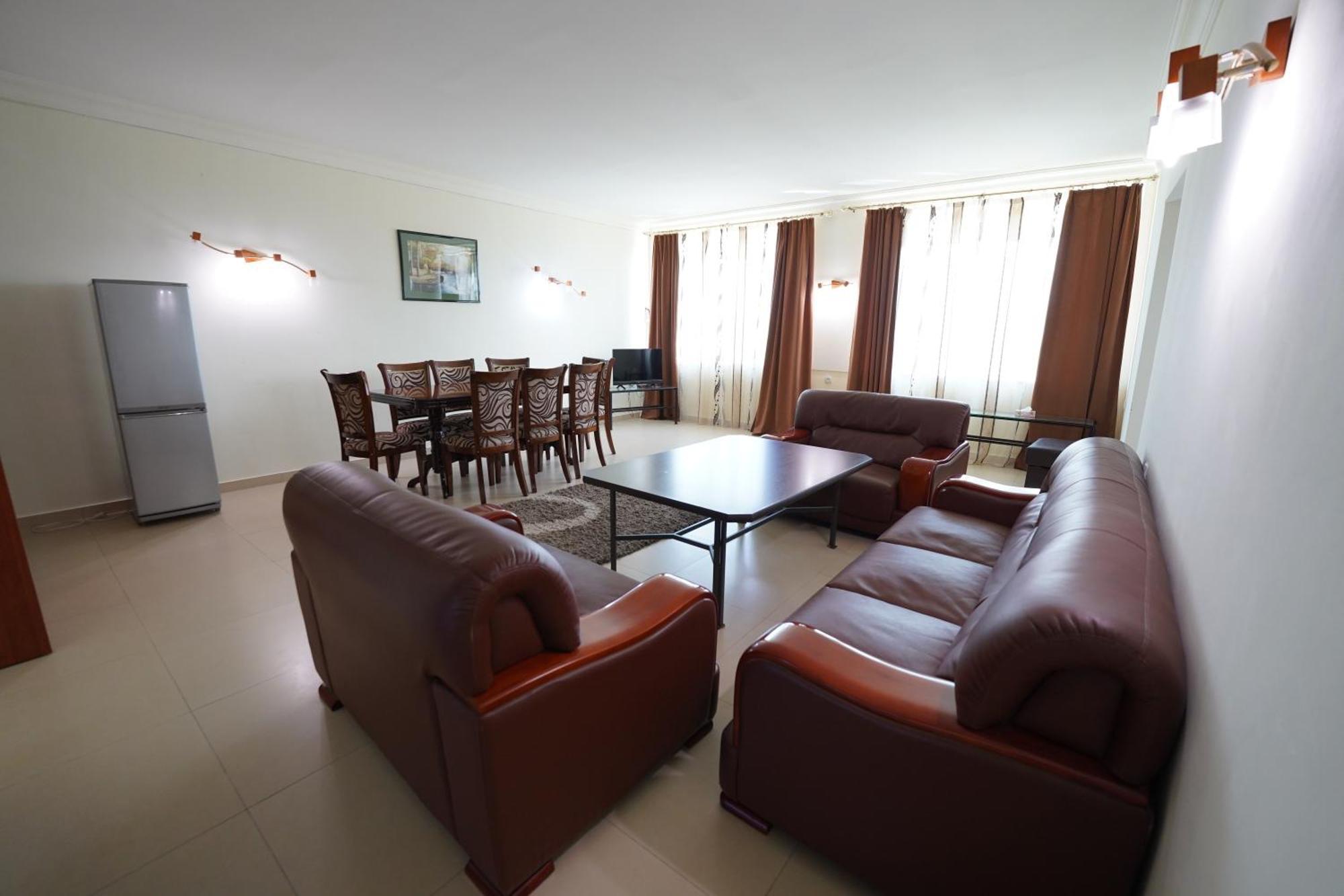 Maria Resort Севан Экстерьер фото